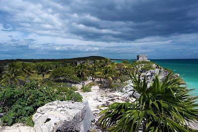 Tulum - Mexique