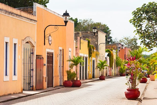 Voyage Trésors du Yucatán et forêts de jade