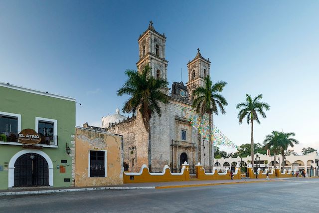 Voyage Trésors du Yucatán et forêts de jade