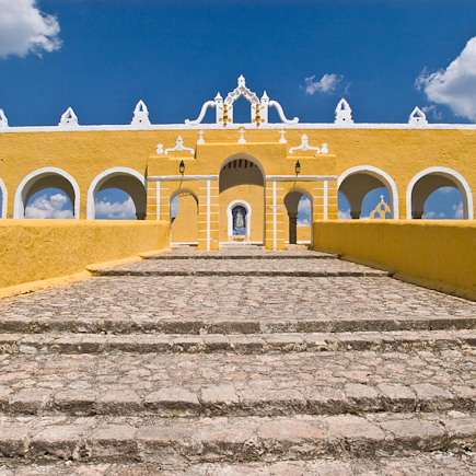 Autotour Mexique