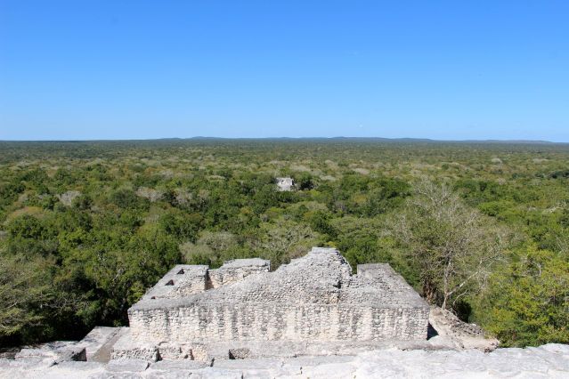 Image Cités mayas entre Chiapas et Yucatán