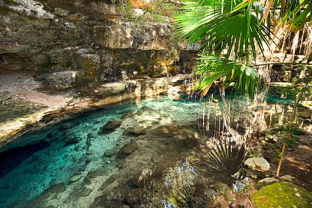 Voyage Explorez le Yucatán en famille