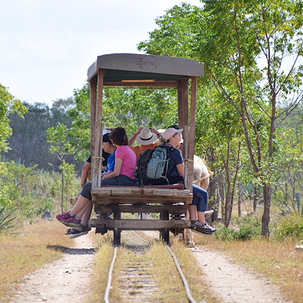 Autotour Mexique