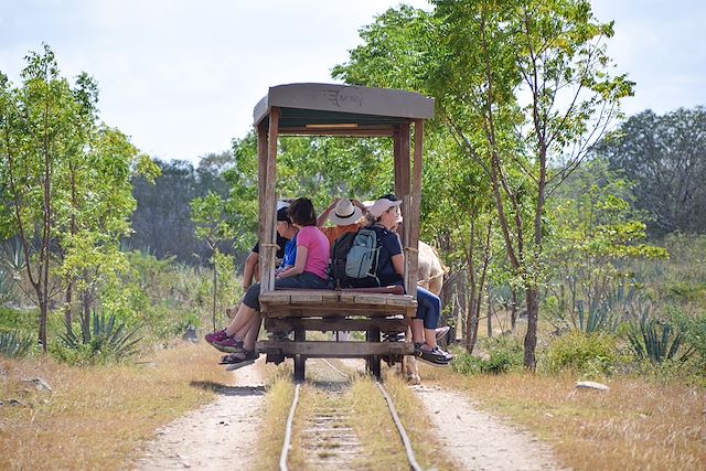 Voyage Explorez le Yucatán en famille