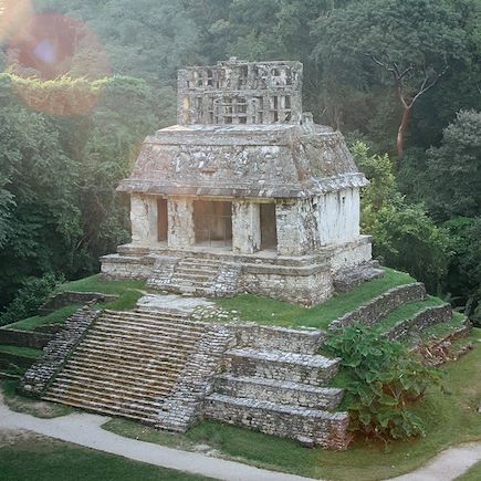Autotour Mexique