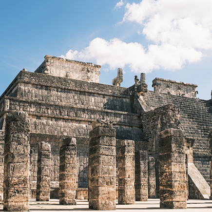Autotour Mexique