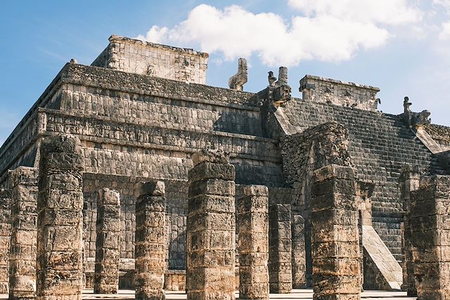 Voyage : Immersion douce au cœur du Yucatán Voyage Immersion douce au cœur du Yucatán