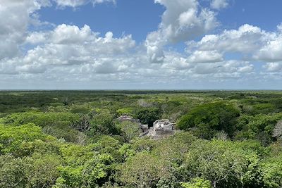 © Elody Patin - Ek Balam - Yucatan - Mexique Ek Balam - Yucatan - Mexique