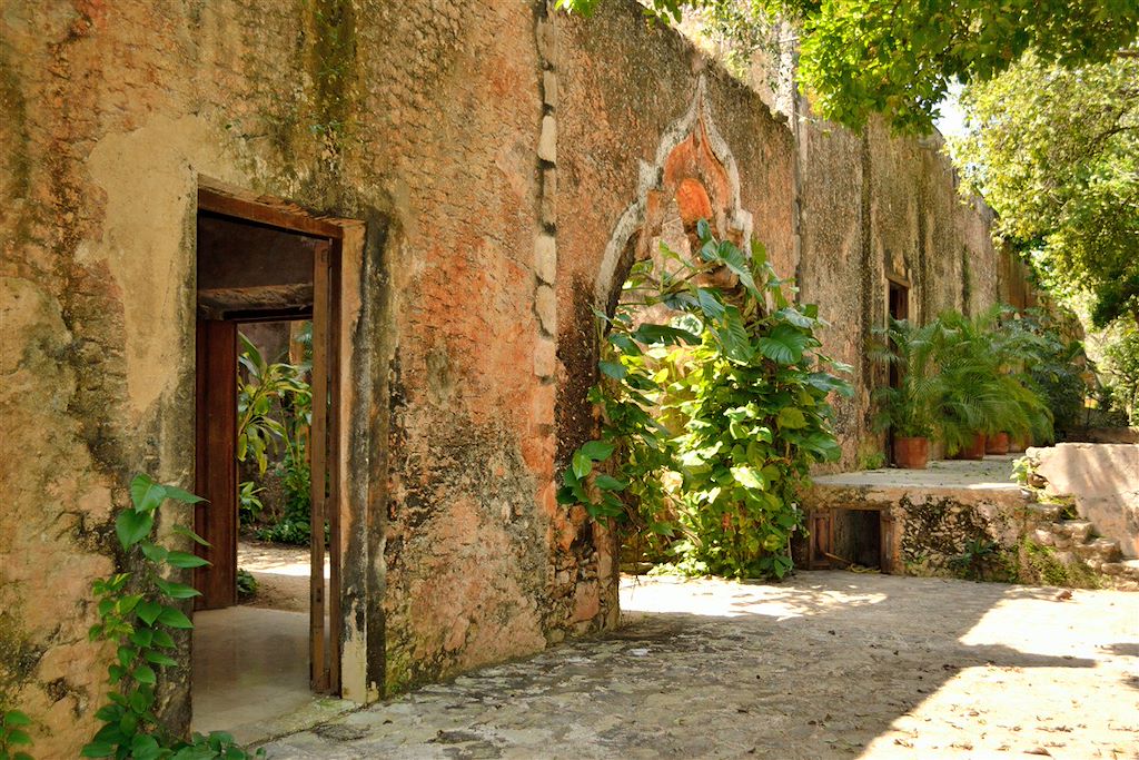 Image Randonnée Mexique - Trek Sites Mayas - Voyage Yucatán