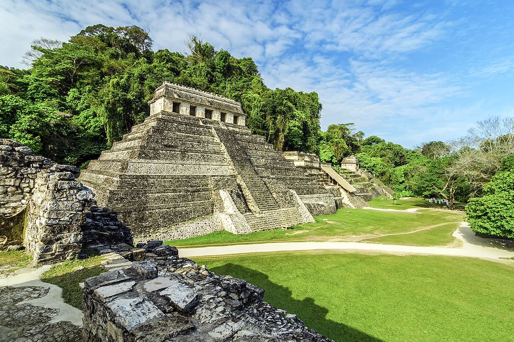 Image Randonnée Mexique - Trek Sites Mayas - Voyage Yucatán
