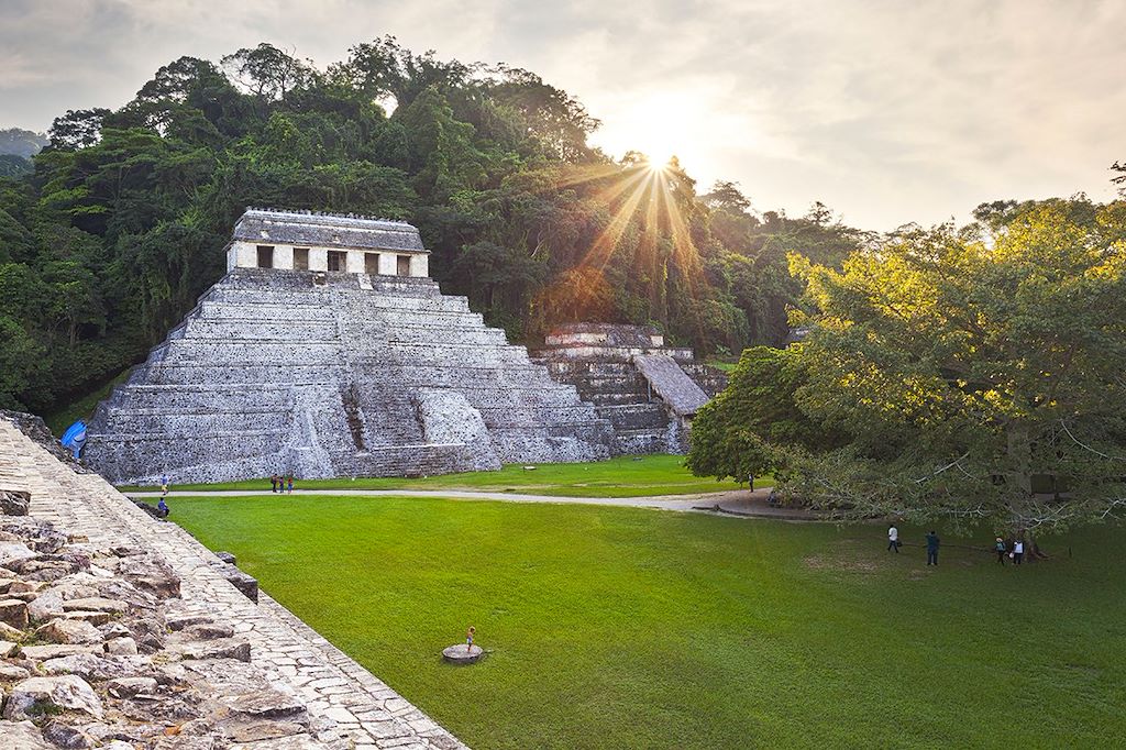 Image Randonnée Mexique - Trek Sites Mayas - Voyage Yucatán