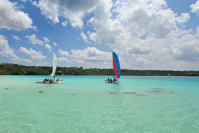 Voyage Trésors du Yucatán et forêts de jade
