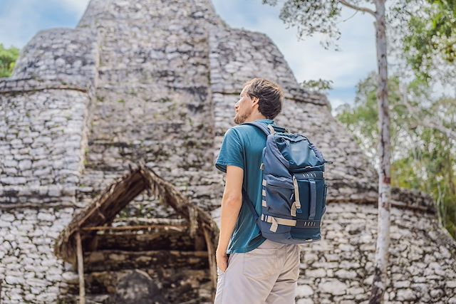 Voyage : Trésors du Yucatán et forêts de jade Voyage Trésors du Yucatán et forêts de jade