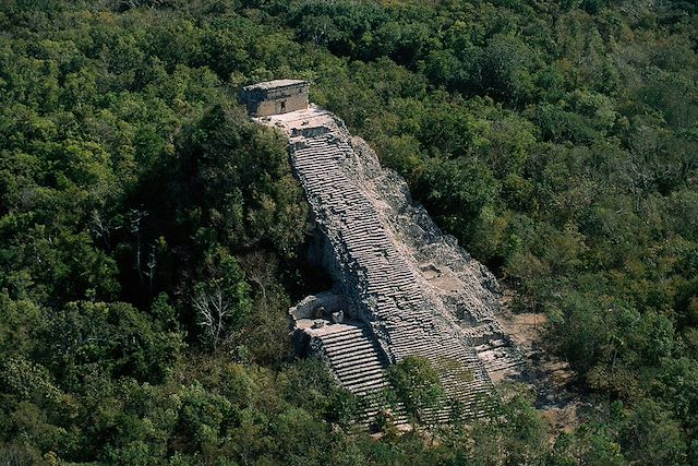 Voyage : Trésors du Yucatán et forêts de jade Voyage Trésors du Yucatán et forêts de jade