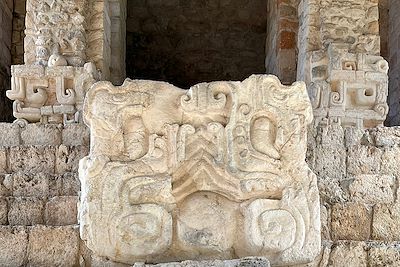 Ek Balam - Yucatan - Mexique