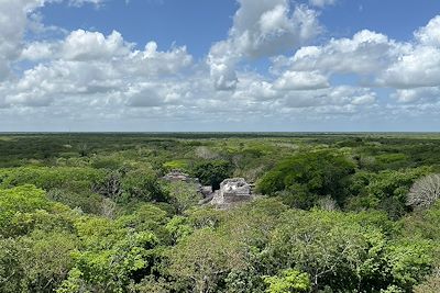 Ek Balam - Yucatan - Mexique