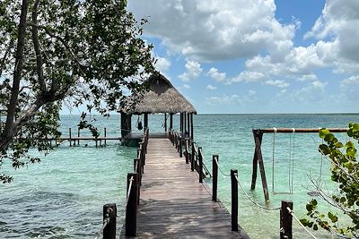 Bacalar - Quintana Roo - Mexique