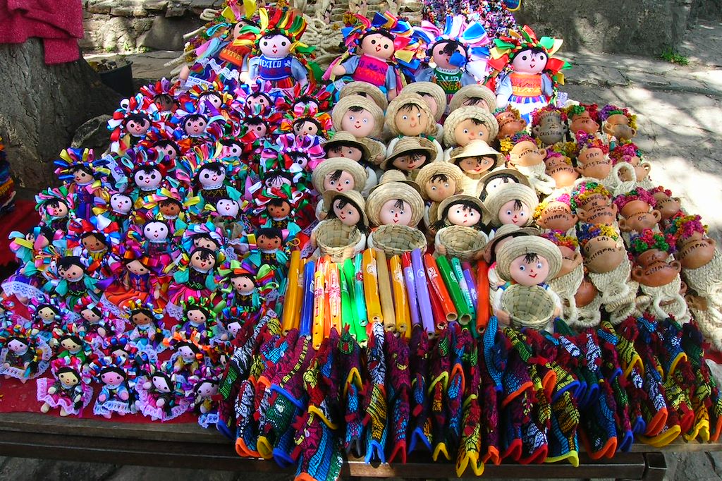Image Fête des morts Mexique - Voyage Mexico - Voyage Cancun