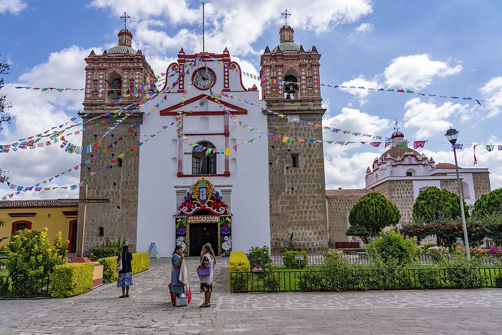 Image Fête des morts Mexique - Voyage Mexico - Voyage Cancun