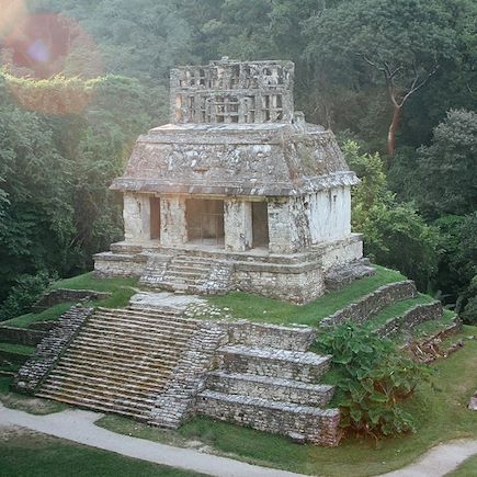 Découverte Mexique