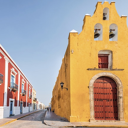 Découverte Mexique