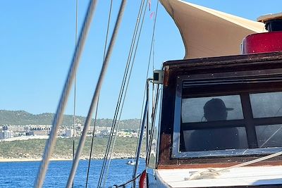 Croisière - Cabo San Lucas - Los Cabos - Basse-Californie du Sud - Mexique