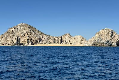 Los Cabos - Basse-Californie du Sud - Mexique