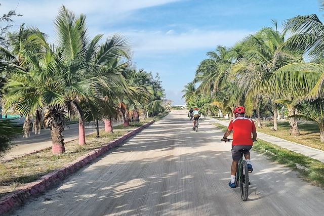 Vélo Mexique