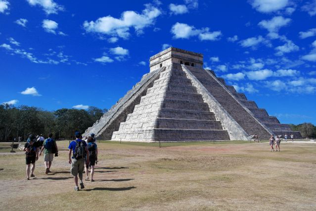 Image Yucatán, sur les traces des Mayas...