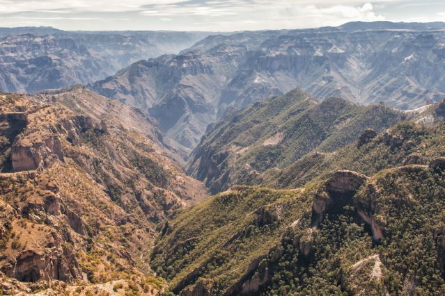 Voyage L’Ouest mexicain : canyons et Basse-Californie  2