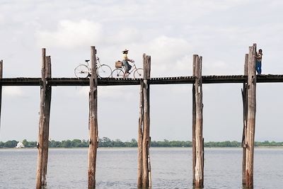 Voyage Patrimoine et Nature Birmanie