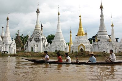 Lac Inle - Birmanie