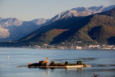 © Jean Luc Manaud - Bouches de Kotor - Monténégro Bouches de Kotor - Monténégro