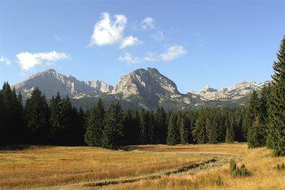 Parc national de Durmitor - Monténégro