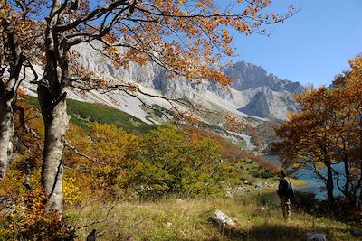 Parc national du Durmitor - Alpes dinariques - Monténégro