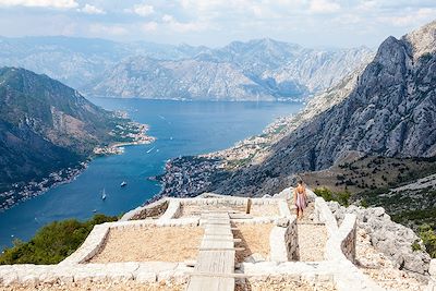 Voyage Bouches de Kotor, balcon sur la mer 3