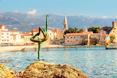 Voyage Bouches de Kotor, balcon sur la mer 2