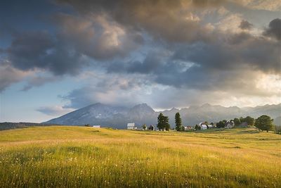 Zabljak - Monténégro