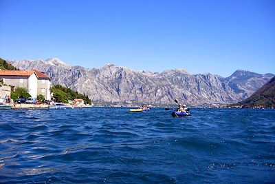 Kotor - Monténégro