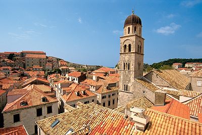 © Patrick Le Floc'h - Dubrovnik - Croatie Dubrovnik - Croatie
