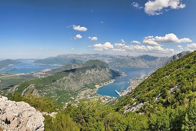 © ACE A. - Les bouches de Kotor - Monténégro Les bouches de Kotor - Monténégro