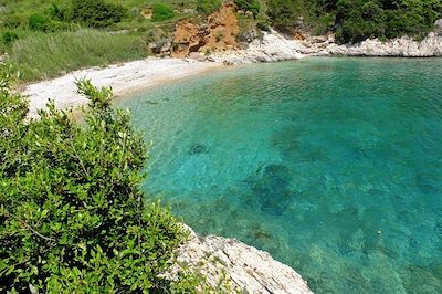 © Lakdhar Khellaoui - Ile de Korcula - Dalmatie - Croatie Ile de Korcula - Dalmatie - Croatie