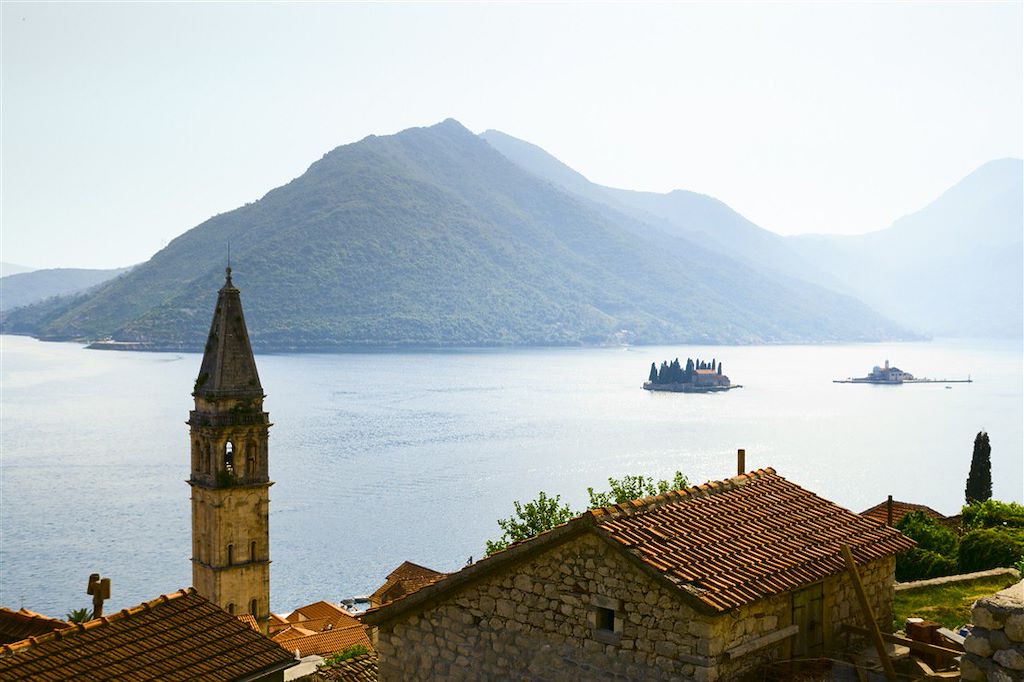 Image Riviera albanaise à vélo - Lac de Shkodra à vélo - Kotor à vélo