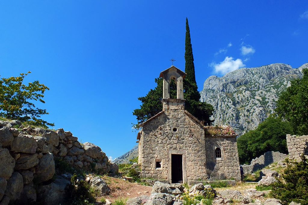 Image Riviera albanaise à vélo - Lac de Shkodra à vélo - Kotor à vélo