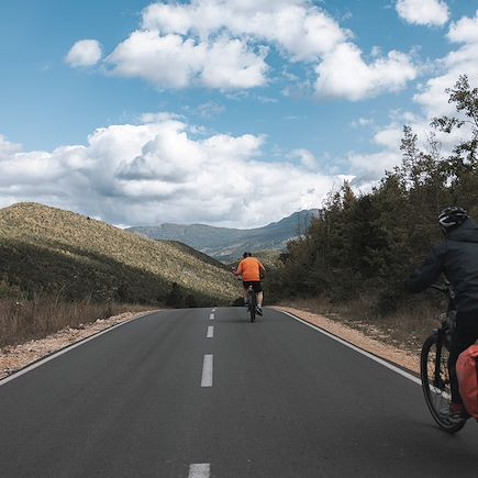 Vélo Monténégro