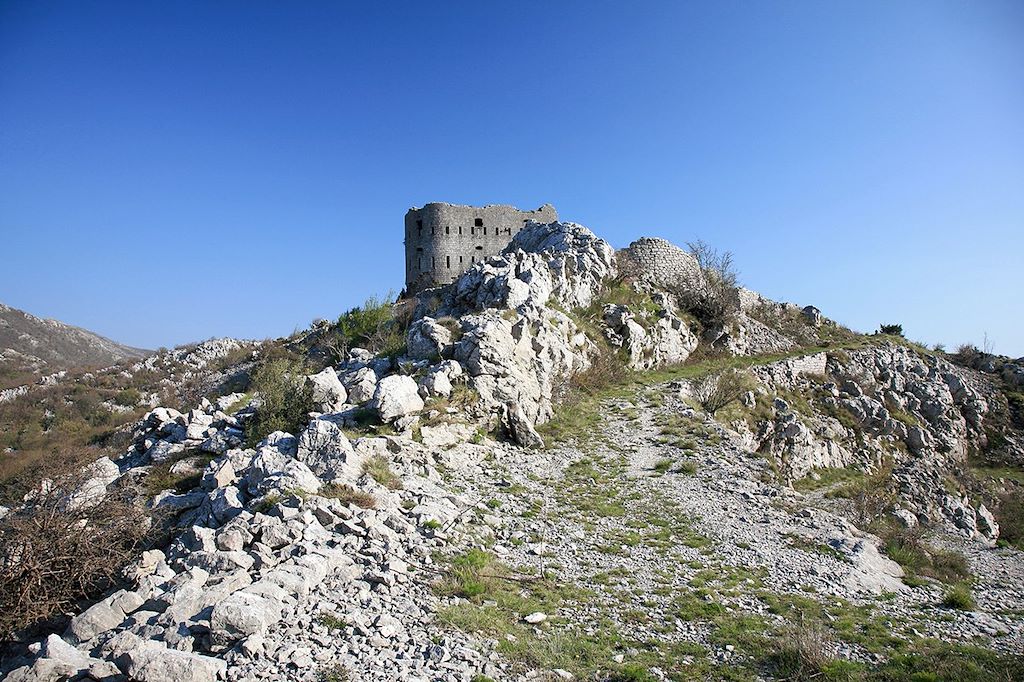 Image Randonnée Monténégro - Lac Skadar - Parc national du Lovcen