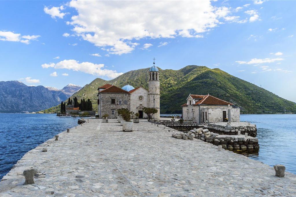 Image Randonnée Durmitor - Bouches de Kotor