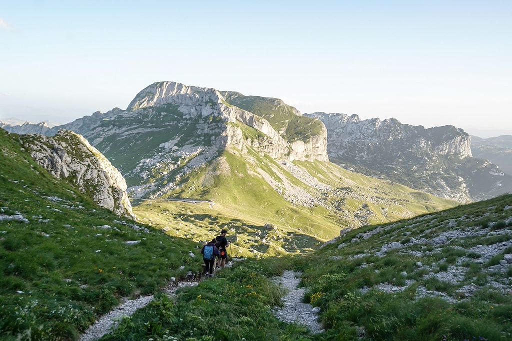 Image Randonnée Durmitor - Bouches de Kotor