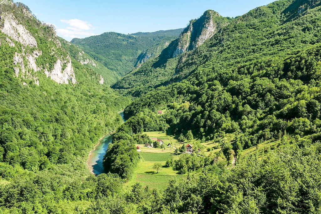 Image Randonnée Durmitor - Bouches de Kotor