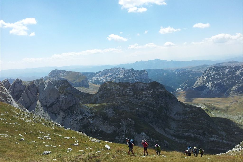 Image Randonnée Monténégro - Bouches de Kotor - Parc Lovcen